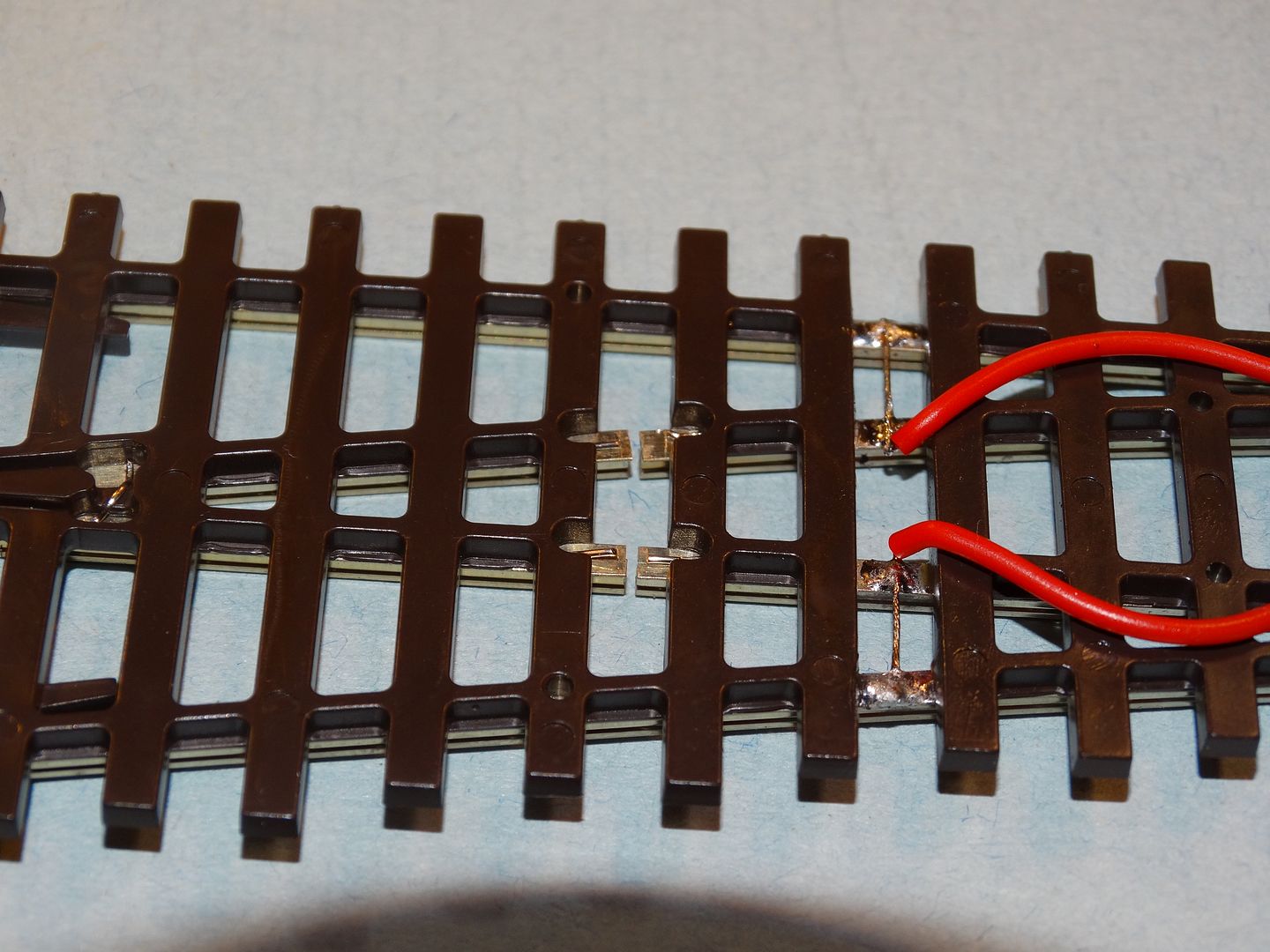 Feeders in areas with lots of track DCC Model Railroader Magazine